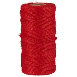IB Laursen Jutegarn 100m, rot