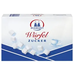 Diamant Zucker Diamant Würfelzucker (1 kg)
