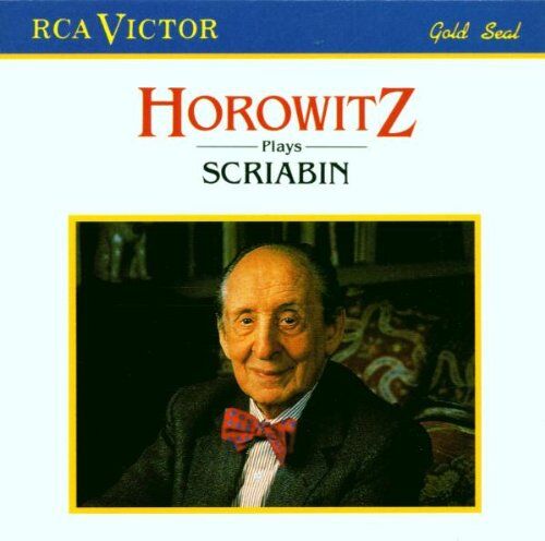 Vladimir Horowitz - Horowitz Spielt Scriabin - Preis vom 02.10.2026 23:42:20 h