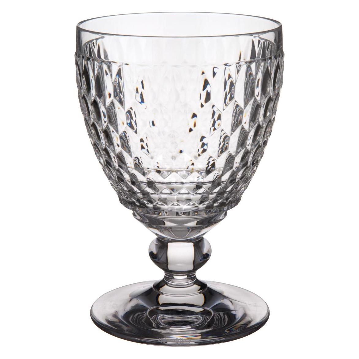 Villeroy & Boch Wasserglas Boston (40 cl, 4 Gläser, Rotweingläser) (1173090132)