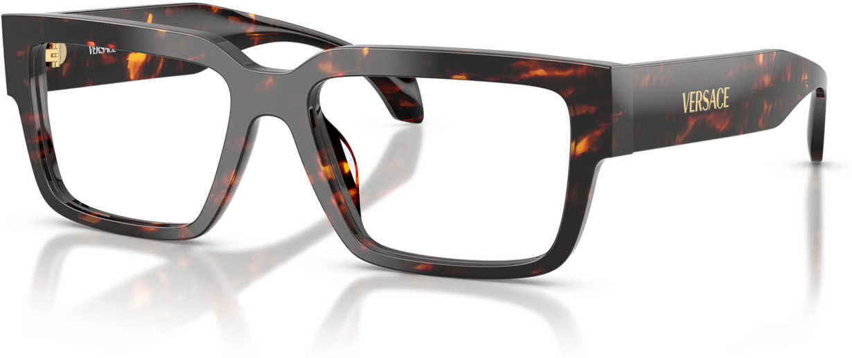 Brille Versace VE 3374U (5509) Herren