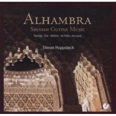 Alhambra,Spanish Guitar Music - , CD, 4010072019721