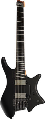 Strandberg Boden Metal NX 7 Tremolo BK Black Granite
