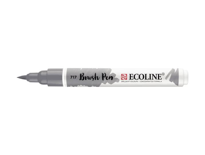 Ecoline Brushpen Kaltgrau