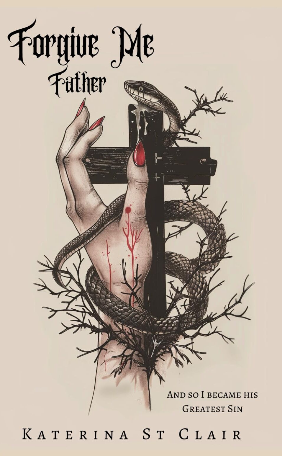 Forgive Me Father (The Shadows of Darkness Universe, Band 1) - Preis vom 14.10.2026 23:07:16 h