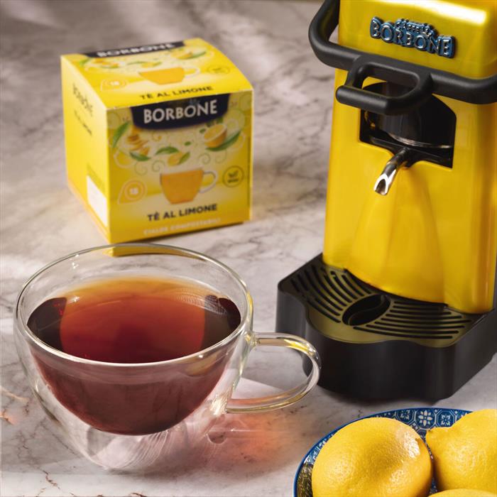 CAFFE BORBONE The Al Limone 18 Pz