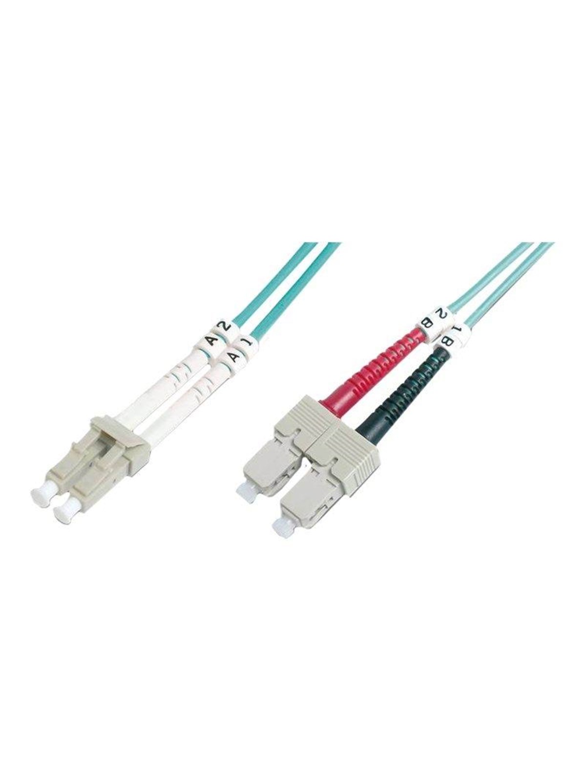 DIGITUS Professional - Blau - 1m