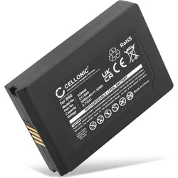 Cellonic Akku für Vectron MobilePro 3, Barcode Scanner Zubehör