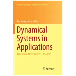 Dynamical Systems in Applications, Fachbücher von Jan Awrejcewicz