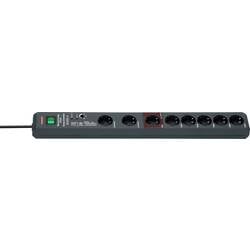 Brennenstuhl 1159490936 Main/Follow-Steckdosenleiste 8fach Anthrazit Schutzkontakt 1 St.