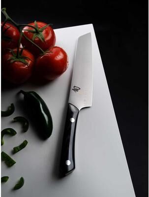 Shun Narukami Master Utility Knife, 6.5 Inch