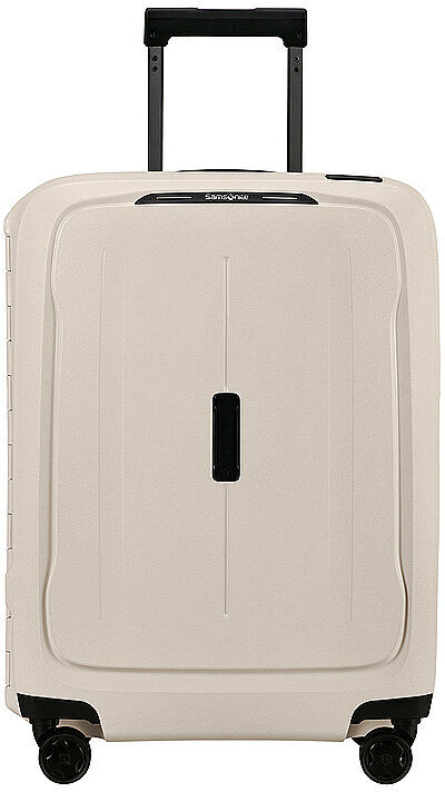 Samsonite Handgepäck Trolley ESSENS 55cm Sandstone creme EG