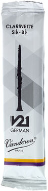 Vandoren V21 Bb-Clarinet German 3.0