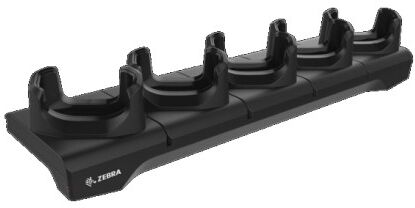 Zebra CRD-TC51-5SCHG1-01 lettero codici a barre e accessori Set di caricabatterie (CRD-TC51-5SCHG1-01)