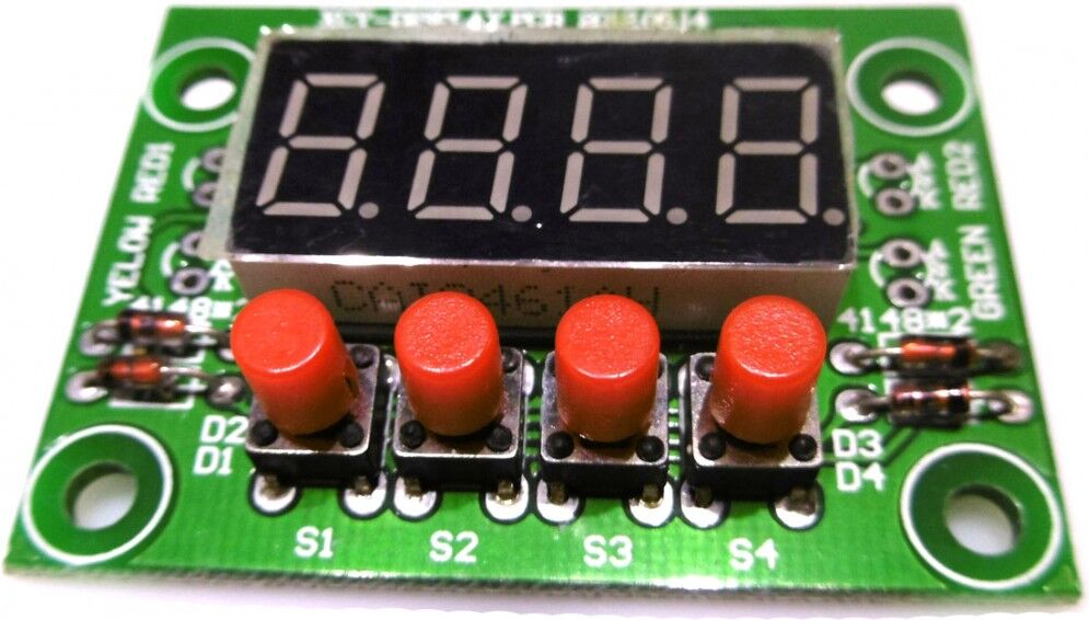 Ersatzteil Platine (Display) Fl-1500 (Xcy-Display.Pcb)