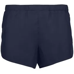 CMP Campagnolo, Herren, Sporthose, Short mit Netz-Innenhose (4XL), Blau, Schwarz