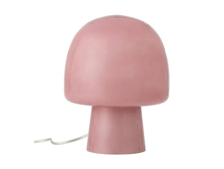 Bloomingville Lampe de table Paddy Ø20x26,5 cm Rose