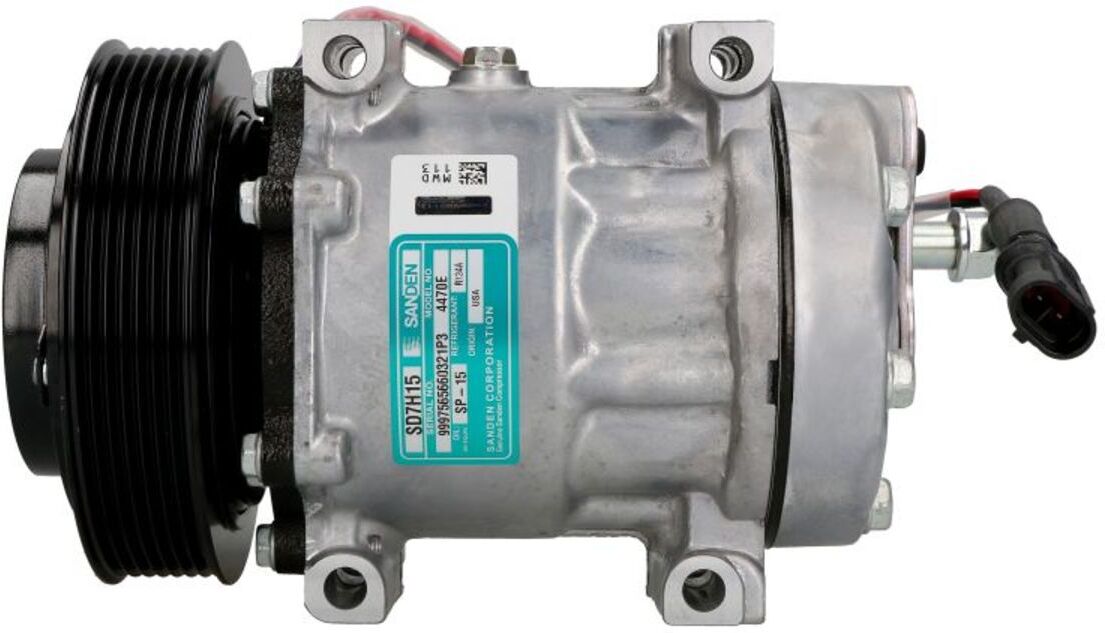 Kompressor, Klimaanlage SANDEN SD7H15-4470