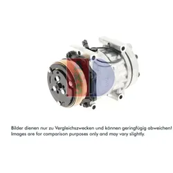 Kompressor Klimaanlage AKS DASIS 852030N für New Holland T4