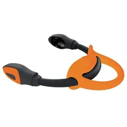 Mares Bungee Fin Strap Coloured - Paar - Orange - Gr: XS/S #