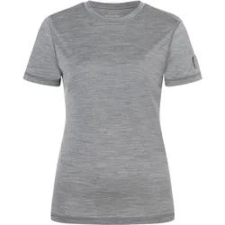 Super Natural, Damen, Funktionsshirt, Bio Base (L), Grau