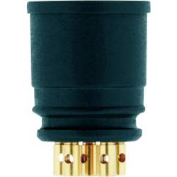 Escha 8008156 Sensor-/Aktor-Einbausteckverbinder M12 Polzahl Sensoren: 5 1 St.