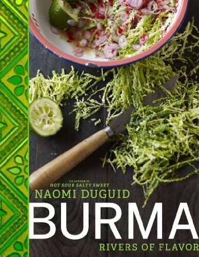 Naomi Duguid - Burma: Rivers of Flavor - Preis vom 30.09.2026 09:01:18 h