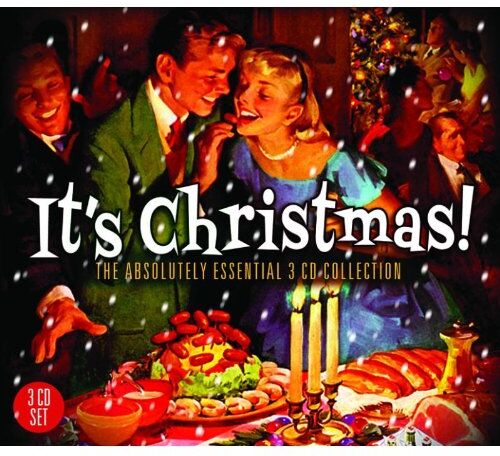 the Absolutely Essential Album - It S Christmas! - Preis vom 04.10.2026 03:51:26 h