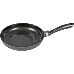 Krüger Bratpfanne 'Potsdam', Pfanne + Kochtopf, Schwarz