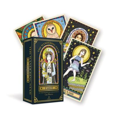 The Wandering Star Tarot, Sonstige von Cat Pierce, Arkana