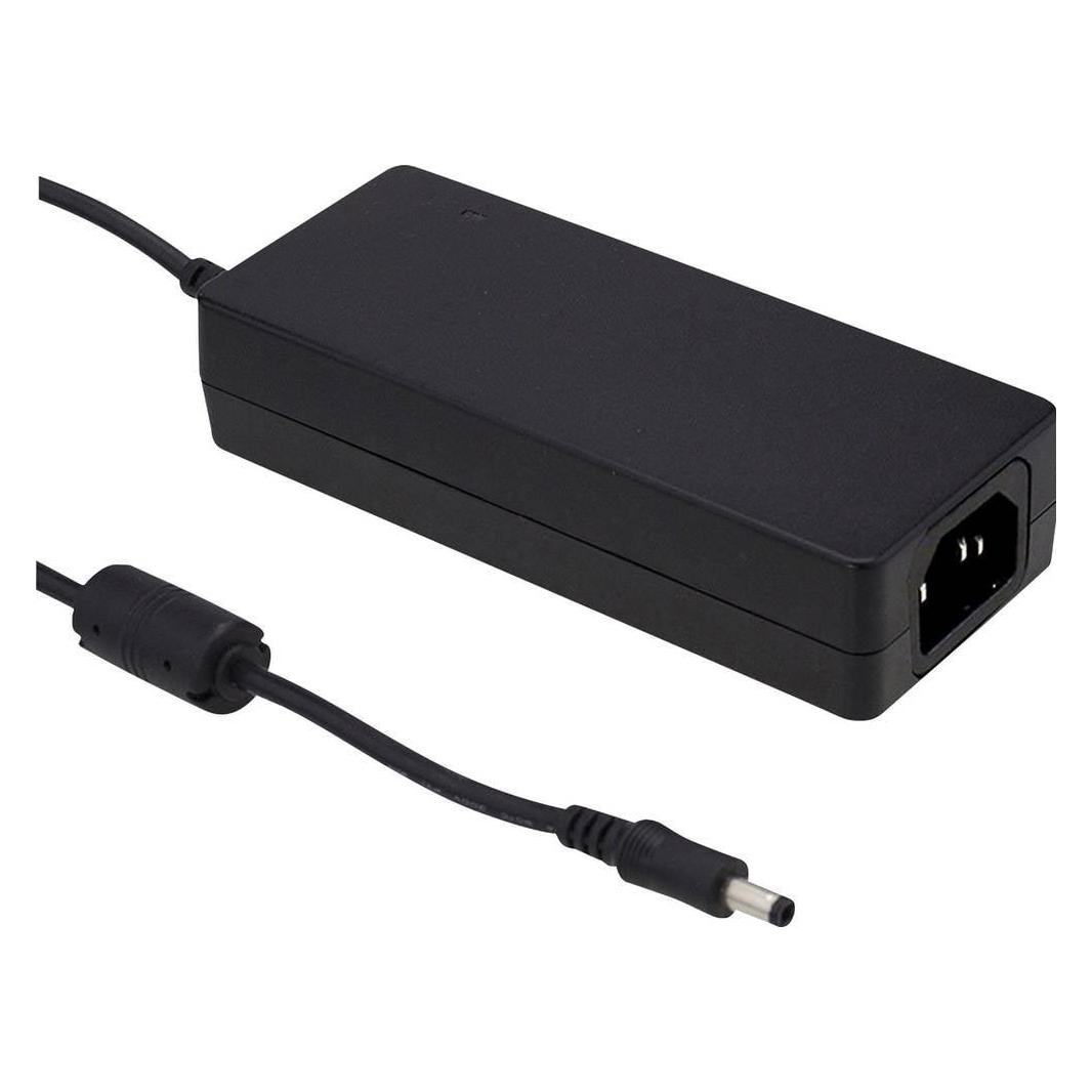 MeanWell MW Tisch-Netzteile Serie GSM90A Medical Single Output Leistung: 90W (GSM90A19-P1M)