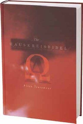 Bibelausgaben, Die Hauskreisbibel, Altes Testament - Preis vom 09.10.2026 07:28:09 h