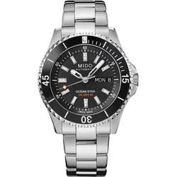 Mido Ocean Star Ocean Star 200 M026.930.11.051.00 - schwarz,silber - 41mm