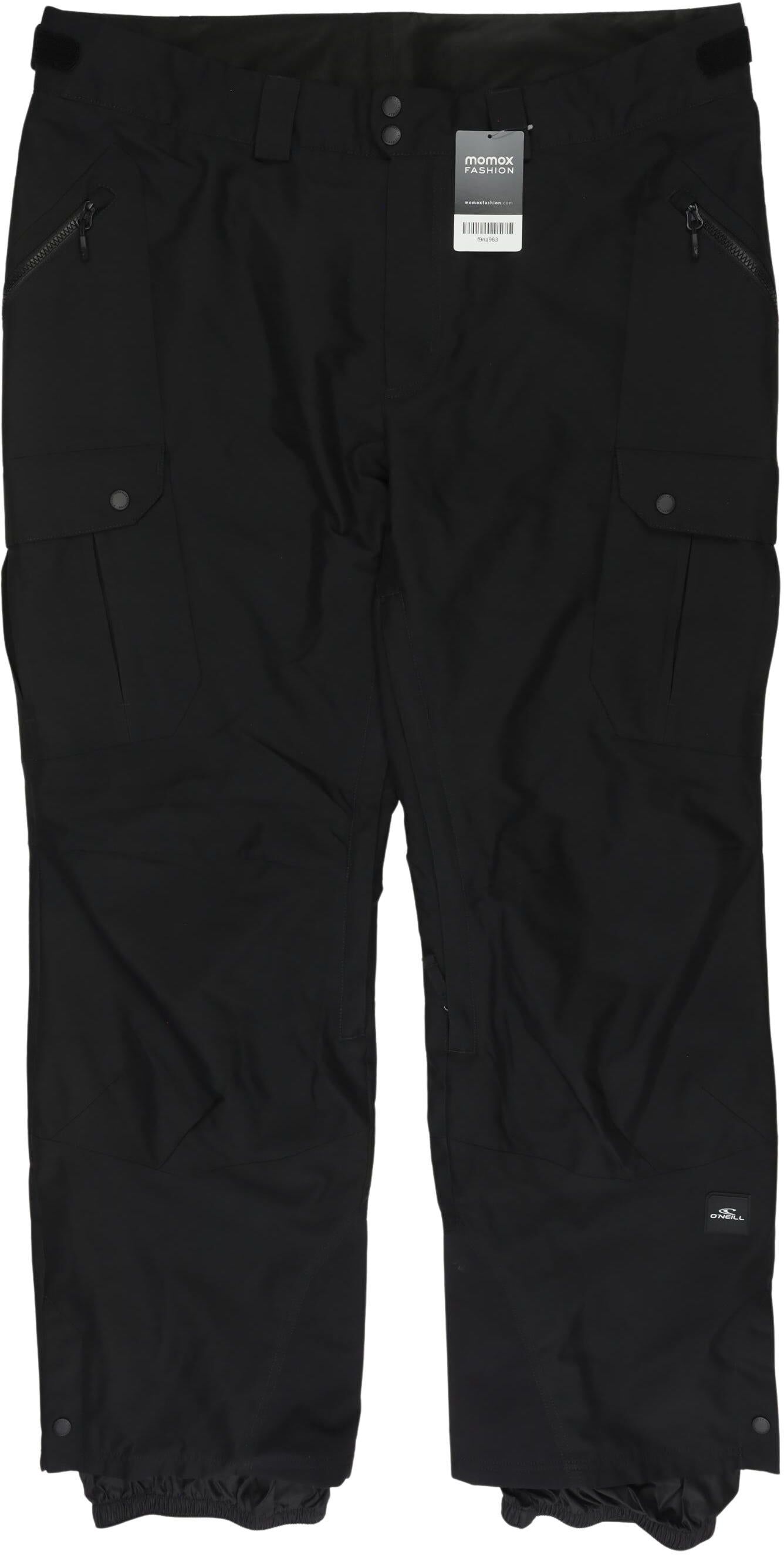 O Neill Herren Stoffhose, Schwarz, Gr. Xxl, Tex / Membran / Synthetik - Second Hand