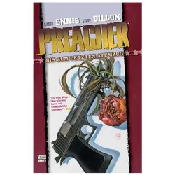 Bis zum letzten Atemzug, Comics + Manga von Garth Ennis