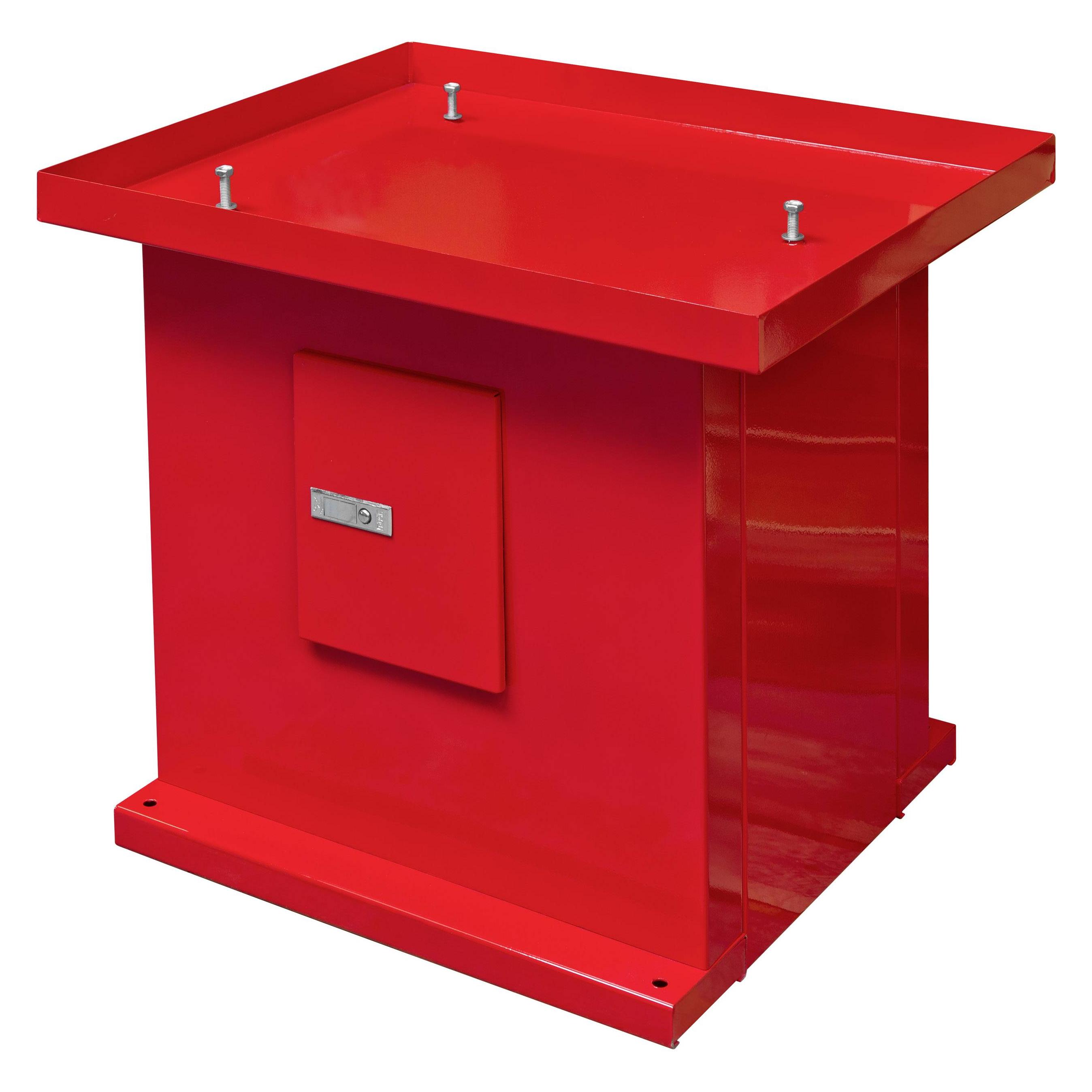 Holzmann ZX7045MS Maschinenständer ZX7045MS 1St. (ZX7045MS)