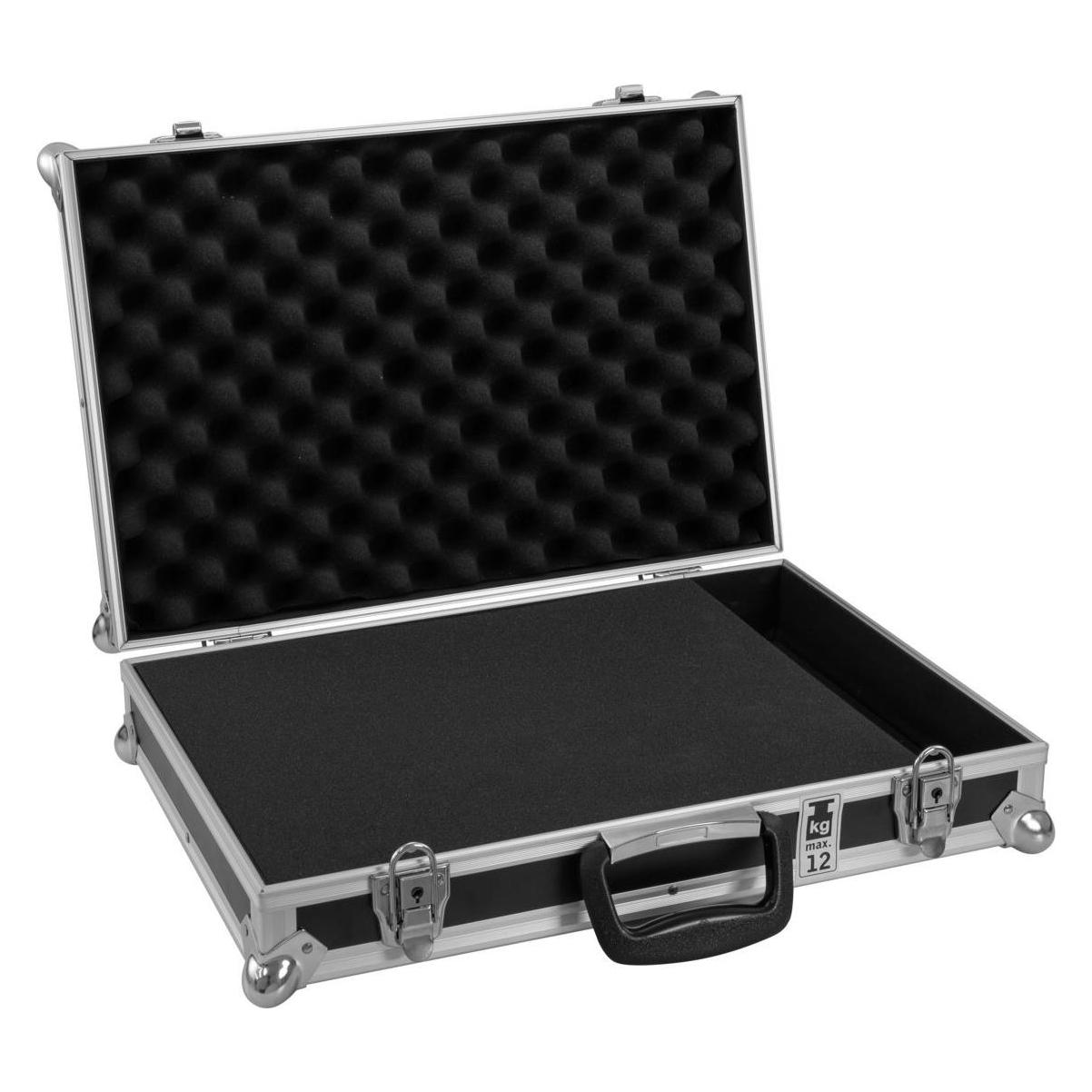 Roadinger Mikrofon-Case MRS-1 6 Mikrofone schwarz (30109904)