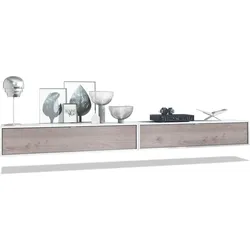 LOWBOARD Lana Fronten in Eiche Nordic
