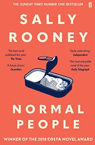 Sally Rooney - Normal People - Preis vom 17.10.2026 19:25:27 h