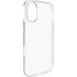 sbs mobile Cover Apple iPhone 16 Plus Rot Induktives Laden PUIPC166703NUDETR