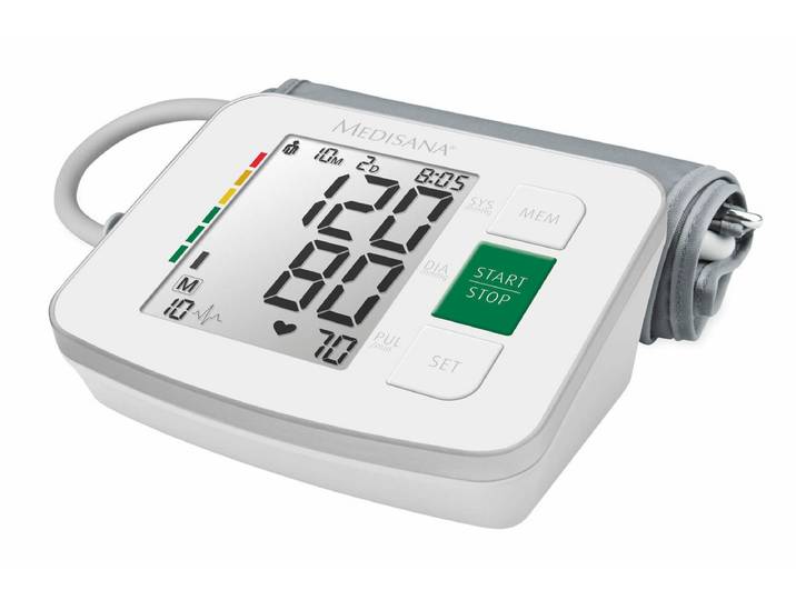 Medisana BU 512 Oberarm Blutdruckmessgerät