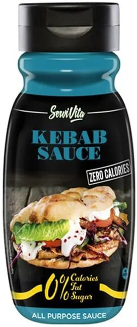 Servivita MOLHO KEBAB 320ml