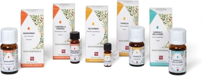 Fitomedical Camomilla romana fiori (olio essenziale)