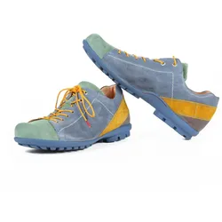 Think! Kong Herren Schnürschuhe Gr. 45.5 bunt 590-8020-denim/kombi (CKN 272) - CKN 272