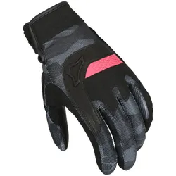 Macna Congra Camo Damen Motorrad Handschuhe 2XL