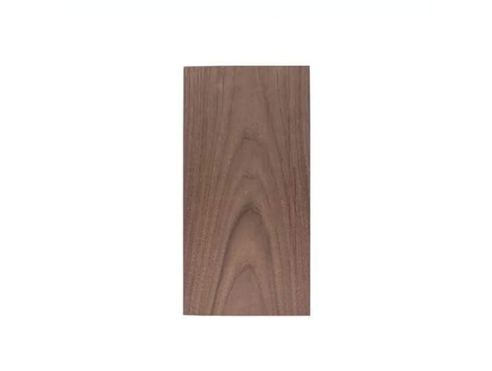 20 mm dickes, unlackiertes, massives Walnussholzbrett, hochwertiges Walnussholz for Möbelpolster, Kunsthandwerk, Schneidebretter, Länge 500 mm–600 mm(500mm*200mm*20mm)