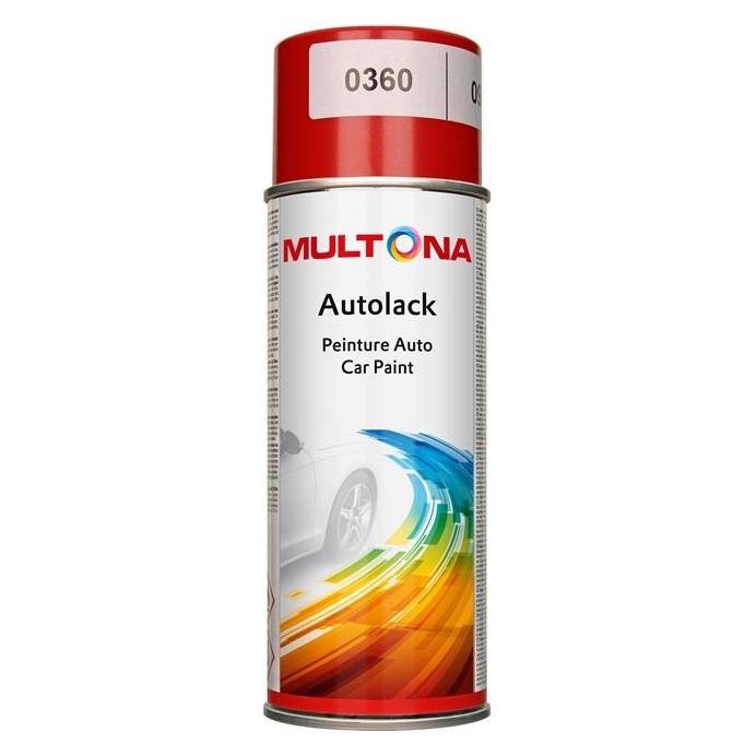 Multona PAINTS AUTOMOTIVE 360 0.4L (400 ml) (0000600360)