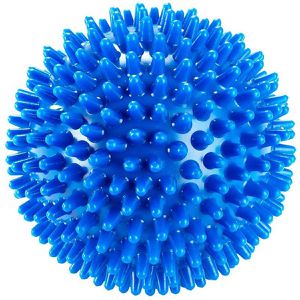 Trendy-Sport Igelball Massageball, 140 g, Ø 10 cm, blau