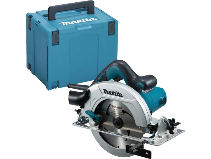 Scie Circulaire MAKITA HS7601J - 190mm - 1200W