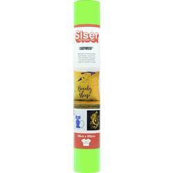 Siser Fluo Transferfolie Folie Schnittbreite 30 cm 1FPSPU+FVE-3001